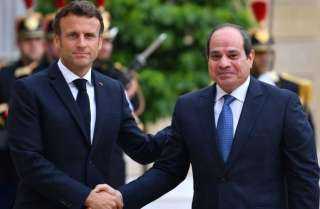 بث مباشر..الرئيس السيسى يلتقى نظيره...