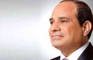 الرئيس السيسي: مصر تسعى لتوطين...