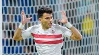 الزمالك يقرر استبعاد ”زيزو” ...