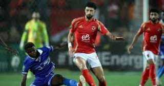الأهلي  يقصي الهلال السودانى...