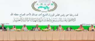 رئيس مجلس الوزراء الكويتى بالإنابة...