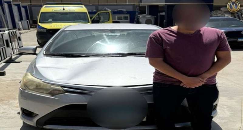 كشف ملابسات واقعة حدوث مصادمة ومتوفى بالقاهرة..وضبط مرتكب الواقعة
