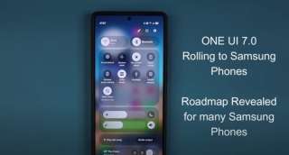 سامسونغ تطرح تحديث One UI...
