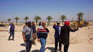 وزير الإسكان: تنفيذ أعمال صيانة...