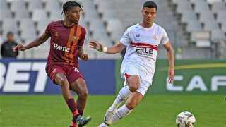 تشكيل الزمالك المتوقع أمام ستيلينبوش...