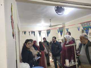 إفتتاح مركز ”ريادة المرأة المصرية”...