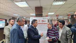 محافظ الدقهلية يوجه بسرعة إنهاء...