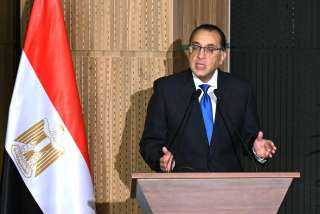 مدبولى: طرح منطقة مربع الوزارات...
