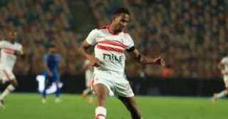 سيف الجزيرى يقود هجوم الزمالك...