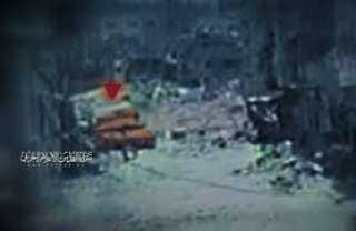 سرايا القدس تبث مشاهد لتفجير...