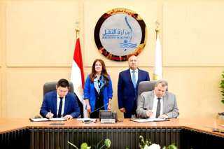 توقيع ثلاثة عقود بين الهيئة...