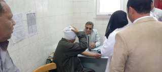 محافظ الدقهلية في جولته المفاجئة...