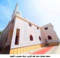 الأوقاف تفتتح ٧ مساجد غدًا...