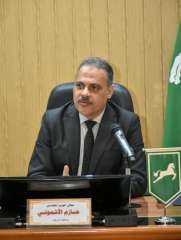 بيطري الشرقية يُجري المسح التناسلي...