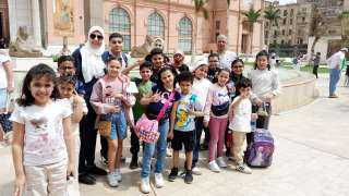 أتوبيس الفن الجميل ينظم جولة...