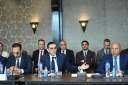 وزير الاستثمار والتجارة الخارجية يشارك...