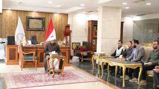 أمين البحوث الإسلامية يعقد اجتماعًا...