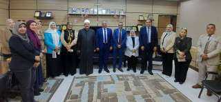 نائب رئيس جامعة الأزهر: اللغة...