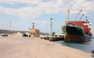 إغلاق بوغاز ميناء العريش بسبب...