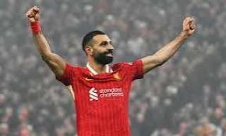 محمد صلاح ثانى أعلى اللاعبين...