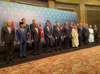 اللجنة العربية الإسلامية بشأن غزة:...