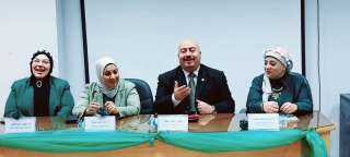 في إطار تعزيز الوعي البيئي...