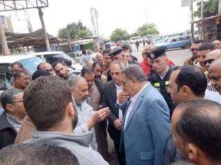التنسيق الكامل بين إدارة المرور...