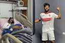 وفاة إبراهيم شيكا لاعب الزمالك...