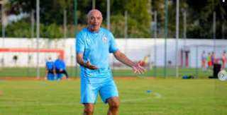 باتشيكو يرفض حلول الزمالك لحل...