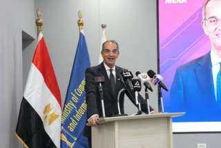 وزير الاتصالات: نستهدف تدريب أكثر...