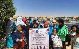 تحت رعاية الدكتور إسماعيل كمال...