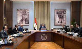 رئيس الوزراء يلتقي مسئولي مجموعة...