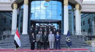 أكاديمية الشرطة تواصل تنظيم الدورات...