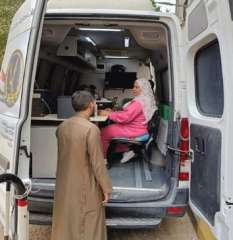 قطاع الأحوال المدنية يواصل إيفاد...