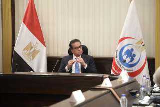 وزير الصحة يستقبل ممثلي شركة...