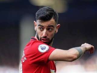 فيرنانديز يقود الهجوم.. تشكيل مانشستر...