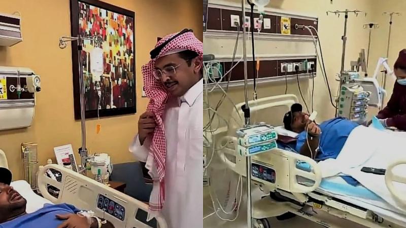 محمد الدريم ويزيد الراجحي