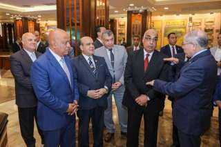 وزير العدل يفتتح فرعين للتوثيق...