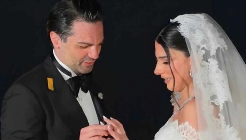 من هو رامي سامو؟ زواج نارين بيوتي يشعل السوشيال ميديا وتفاصيل الحفل تثير الجدل