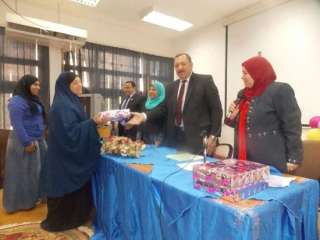 جامعة قناة السويس تحتفل بالأمهات...
