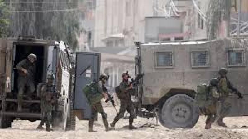 استمرار العمليات العسكرية للاحتلال الإسرائيلي في الضفة الغربية