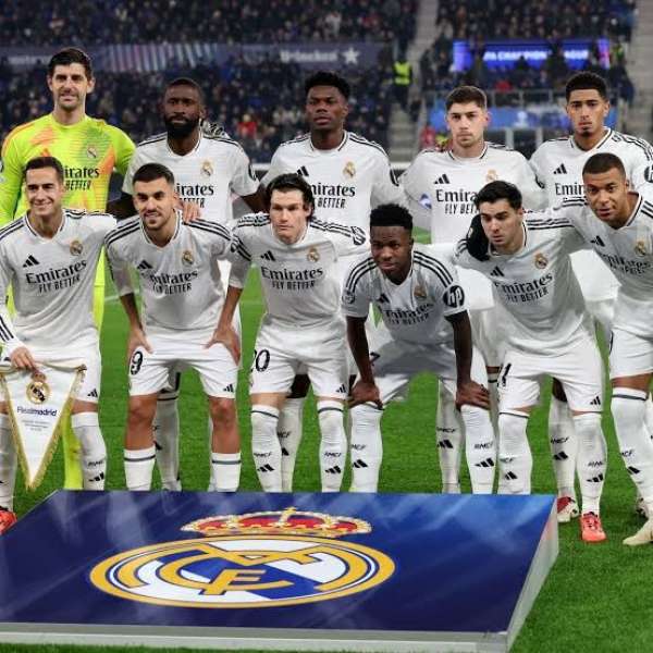 ريال مدريد