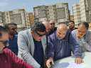وزير الإسكان يتابع أعمال تنفيذ...