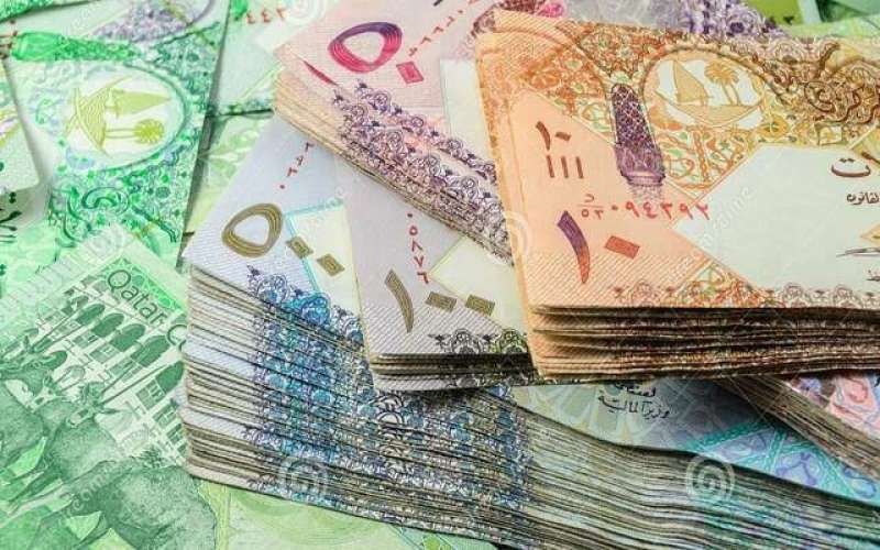 الريال القطري