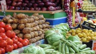أسعار الخضروات والفواكه في المنوفية...