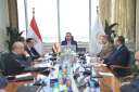 وزير التموين يؤكد أهمية الرقابة...