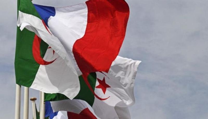 الجزائر وفرنسا