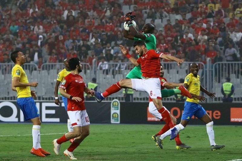 مباراة الاهلي ضد صن داونز