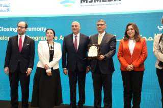 محافظ الجيزة يشارك في الحفل...