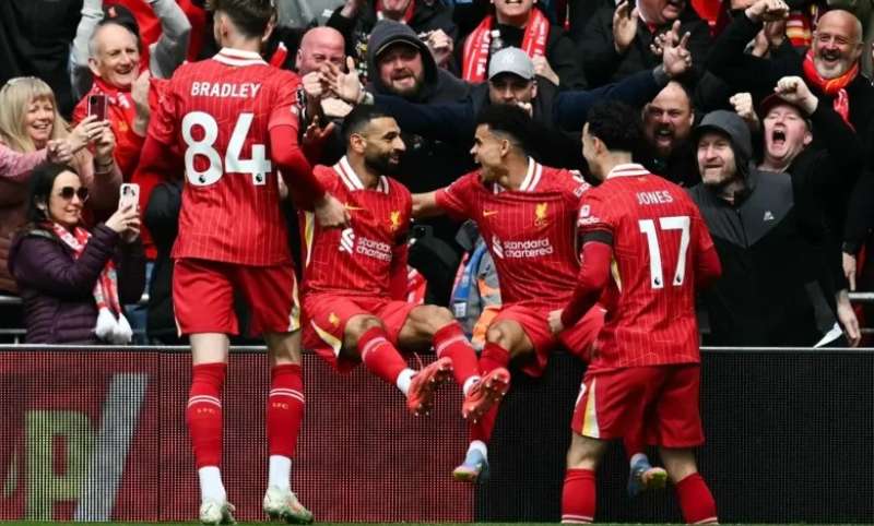 موعد مباراة ليفربول ضد ليستر سيتي